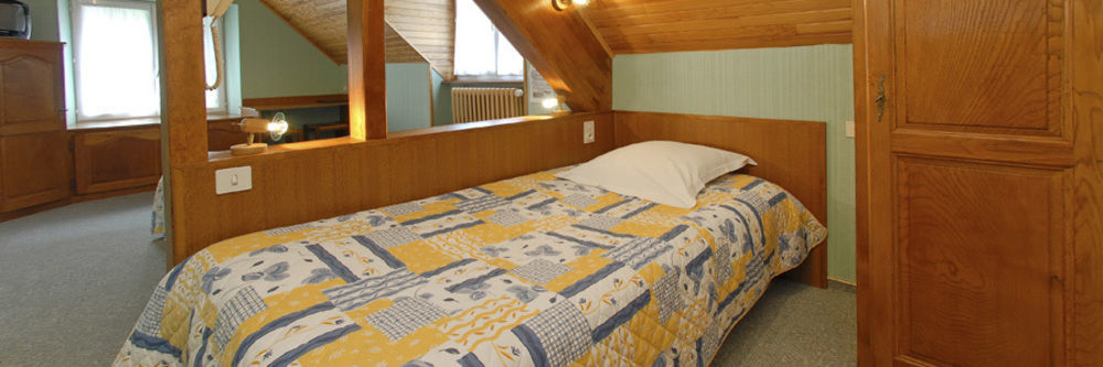 Le Relais De L'Aubrac Hotel Nasbinals Exterior photo